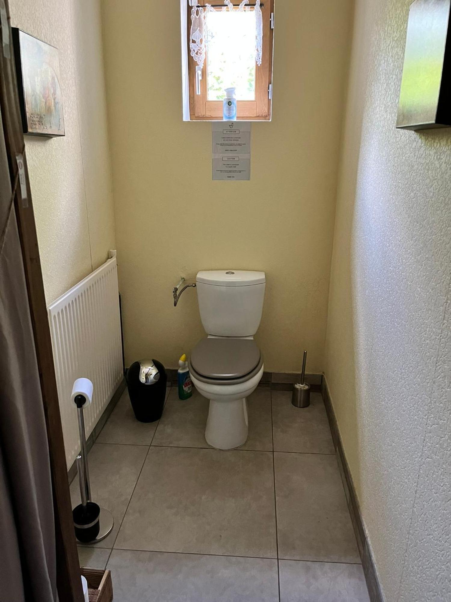 Grand Gite Ideal Pour Famille 10 Personnes Criquiers Екстериор снимка